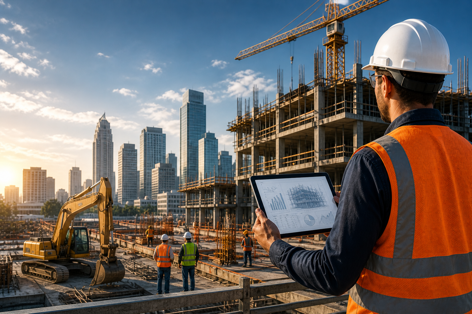 Construction Marketing Services