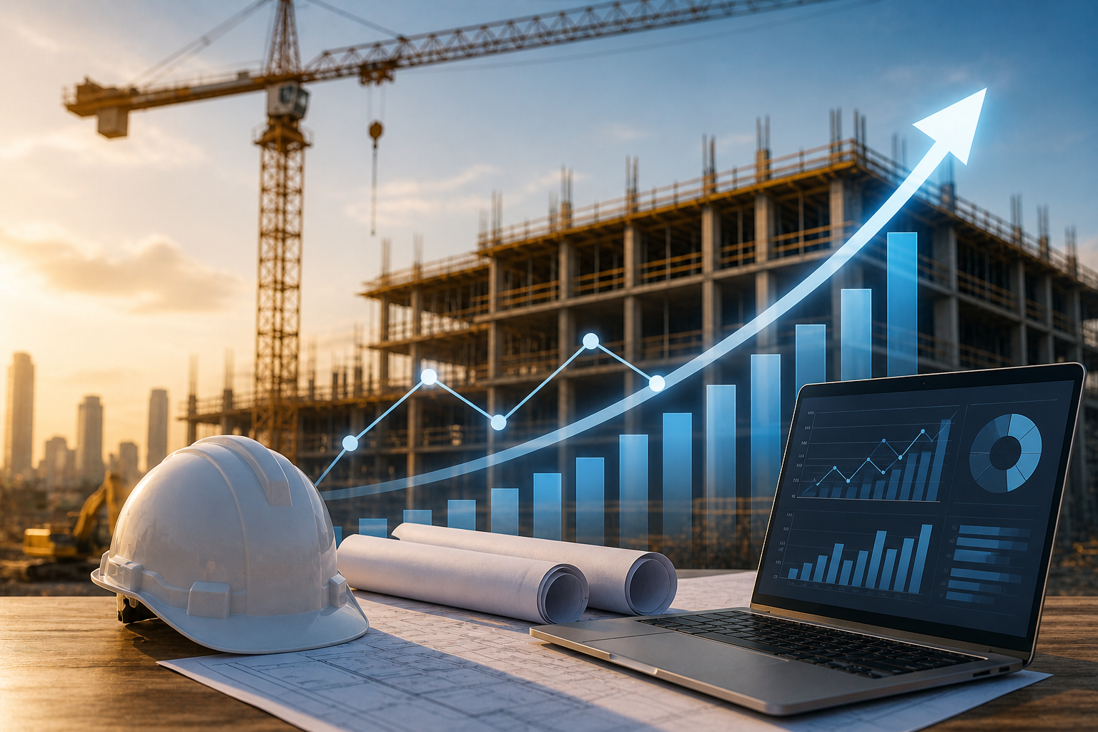 Construction Marketing Agency Growth Analytics