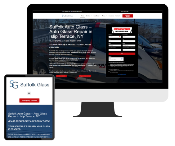 Suffolk Auto Glass