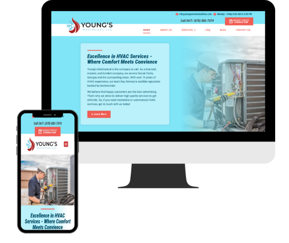 Young's Mechanical Website